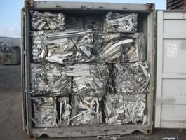Aluminum Extrusion Scrap 6063